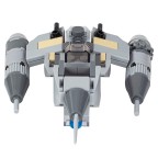 Space Mini Action Team Building Blocks