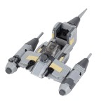 Space Mini Action Team Building Blocks