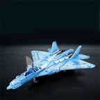 New heavy stealth fighter jet building blocks