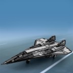 Attack aircraft DIY jet fighter building blocks