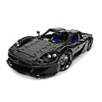 Fully functional supercar building blocks