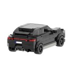Creative DIY car building blocks