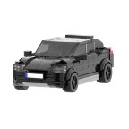 Creative DIY car building blocks