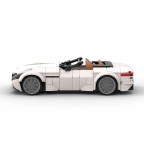 Creative car building blocks