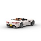 Creative car building blocks