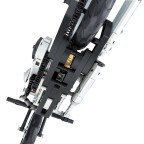 Creative motorcycle building blocks