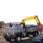 Nature-themed DIY building blocks