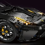 Electronic toy new technology parts building blocks