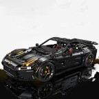 Electronic toy new technology parts building blocks