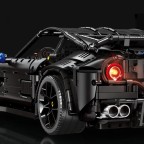 Electronic toy new technology parts building blocks