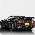 Electronic toy new technology parts building blocks