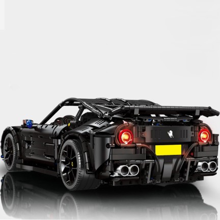 Electronic toy new technology parts building blocks