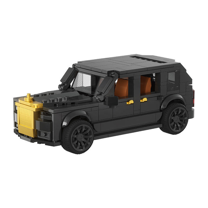 Klinland SUV building block set
