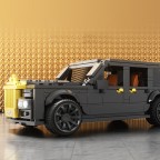 Klinland SUV building block set