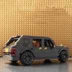 Klinland SUV building block set