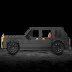 Klinland SUV building block set