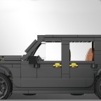 Klinland SUV building block set