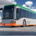 Urban public transport bus building blocks