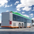 Urban public transport bus building blocks