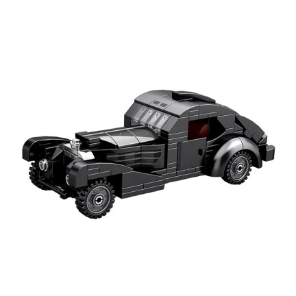 City Racing Atlantic Building Blocks