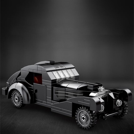 City Racing Atlantic Building Blocks