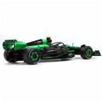 V6-powered supercar building block set