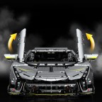 Sports Racing Car Building Block Set